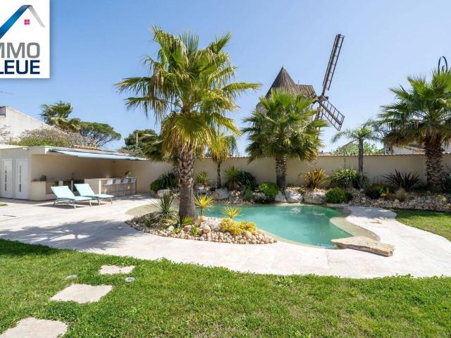 Villa vente à Istres, Saint-mitre-les-remparts