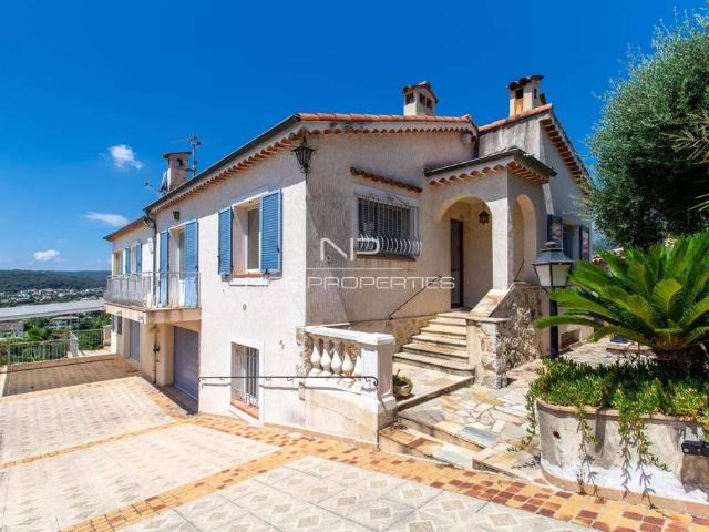 Villa vente à Grasse, Saint-paul-de-vence