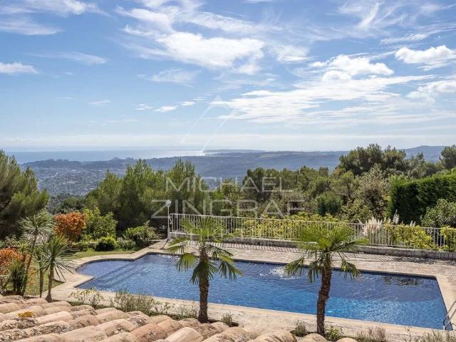 Villa vente à Grasse, Saint-paul-de-vence