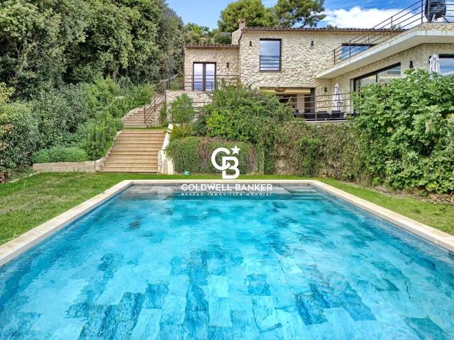 Villa vente à Grasse, Saint-paul-de-vence