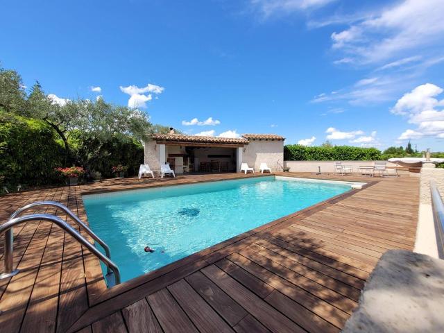 Villa vente à Alès, Saint-privat-des-vieux