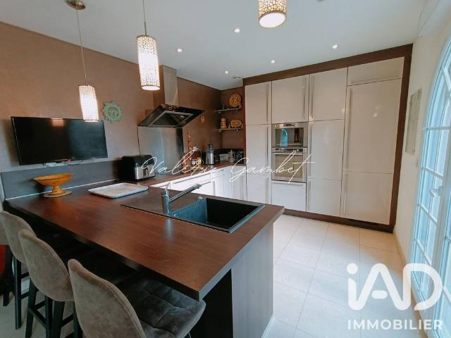Villa vente à Sarcelles, Saint-prix