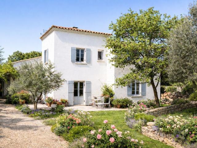 Villa vente à Nîmes, Saint-quentin-la-poterie