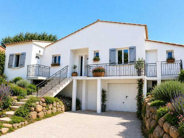 Villa vente à Nîmes, Saint-quentin-la-poterie