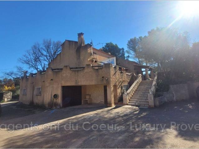 Villa vente à Marseille, Saint-savournin