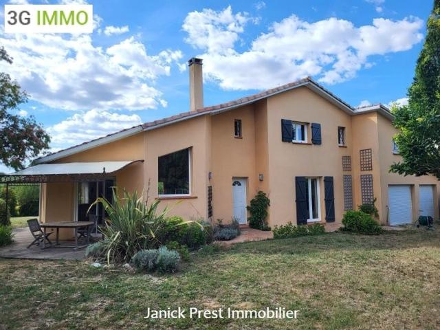 Villa vente à Toulouse, Sainte-foy-d'aigrefeuille