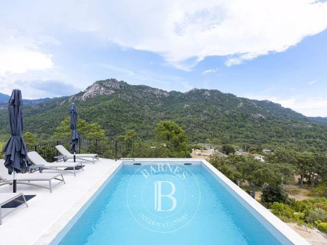 Villa vente à Sartène, Zonza
