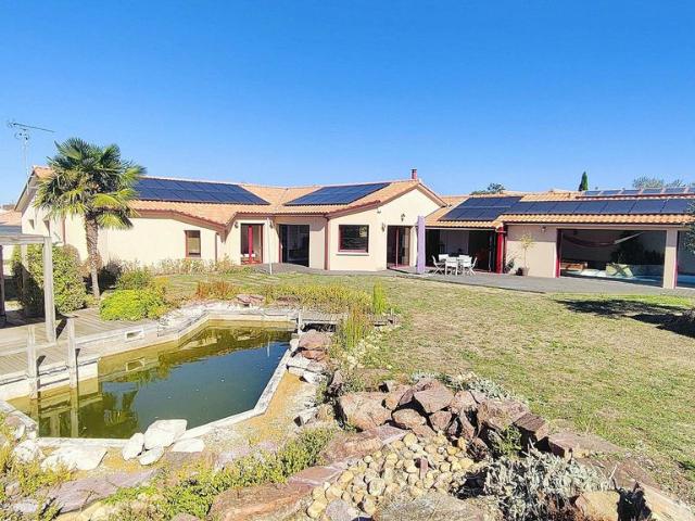 Villa vente à Sainte-Pazanne, Loire-Atlantique