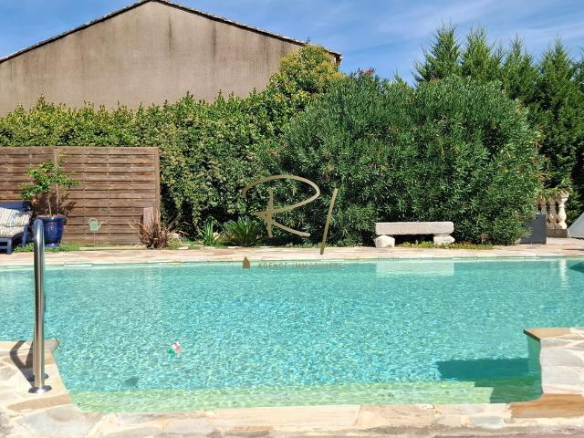 Villa vente à Salavas, Ardèche