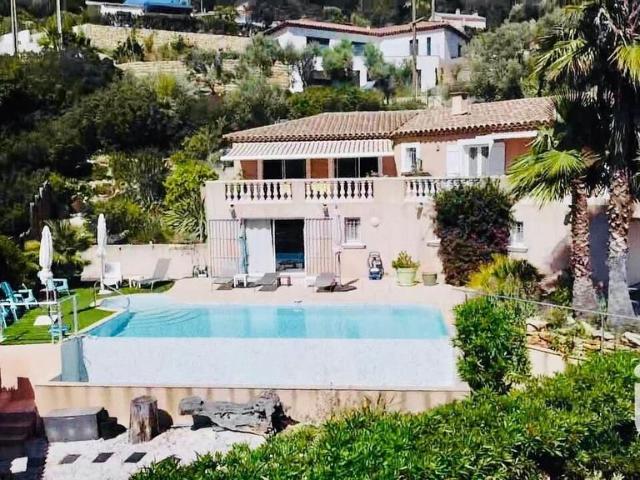 Villa vente à Sanary-sur-mer Villa vente à Sanary-sur-mer