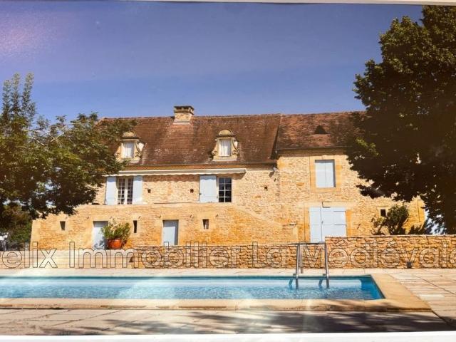 Villa vente à Sarlat-la-Canéda, Sarlat-la-canéda