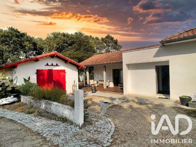 Villa vente à Dax, Saubrigues