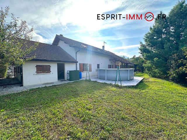 Villa vente à Belley, Auvergne-Rhône-Alpes