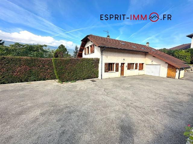 Villa vente à Saint-Julien-en-Genevois, Seyssel