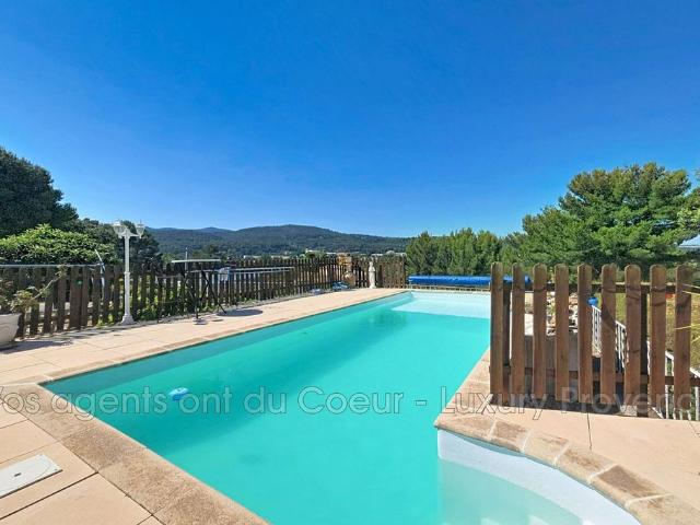 Villa vente à Aix-en-Provence, Simiane-collongue