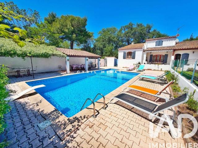 Villa vente à Arrondissement de Toulon, Six-fours-les-plages