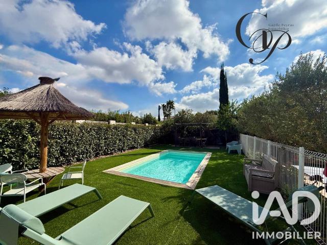 Villa vente à Arrondissement de Toulon, Six-fours-les-plages
