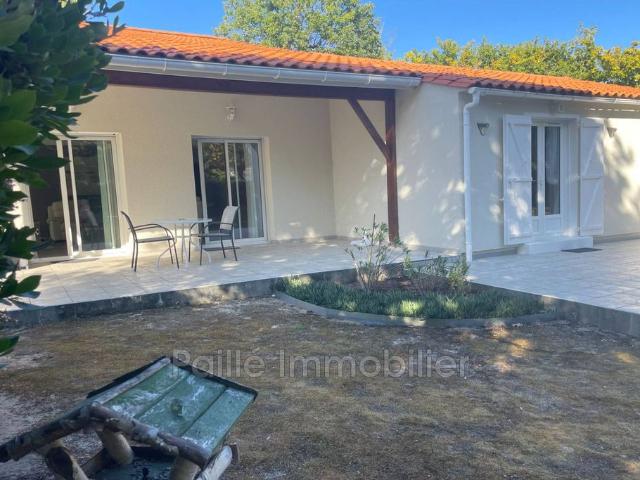 Villa vente à Lesparre-Médoc, Soulac-sur-mer