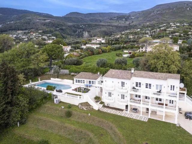 Villa vente à Tourrettes-sur-loup