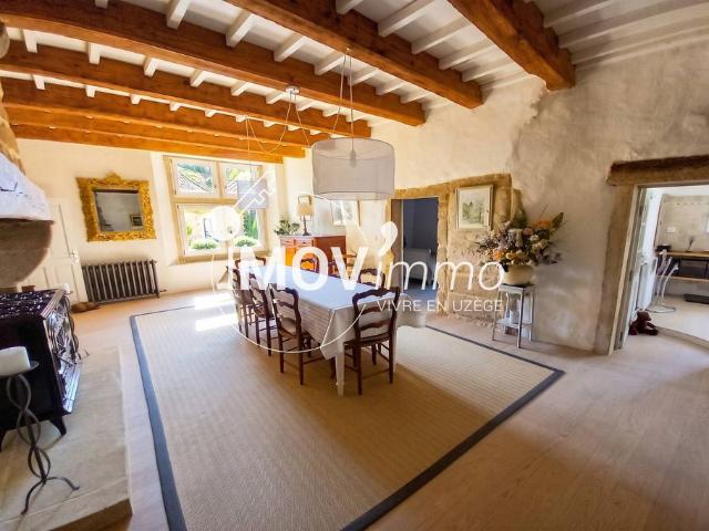 Villa vente à Nîmes, Uzès
