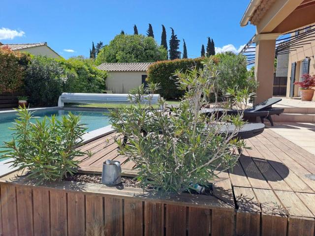 Villa vente à Nîmes, Uzès