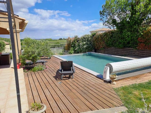Villa vente à Nîmes, Uzès