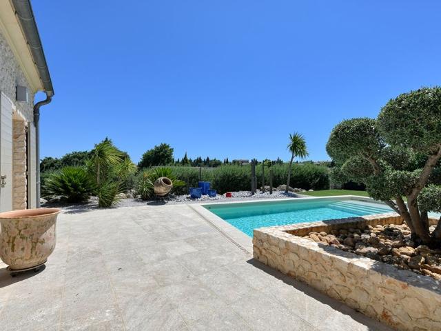 Villa vente à Nîmes, Uzès