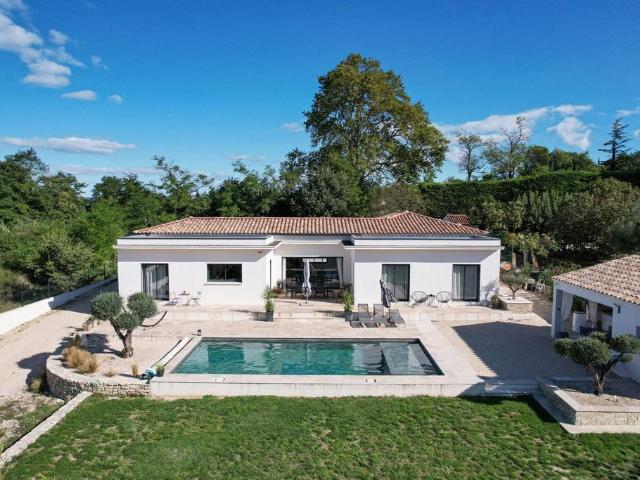 Villa vente à Nîmes, Uzès