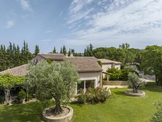 Villa vente à Carpentras, Vaison-la-romaine
