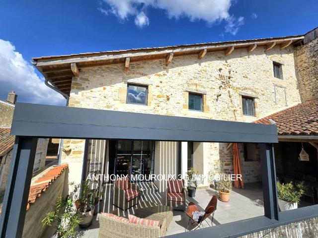 Villa vente à Bourg-en-Bresse, Auvergne-Rhône-Alpes