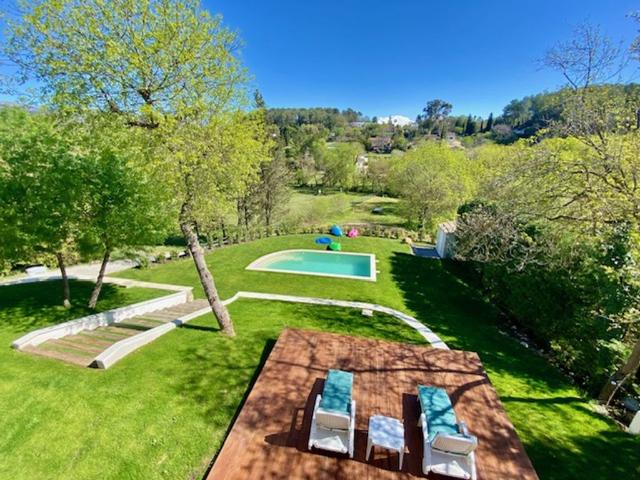 Villa vente à Grasse, Valbonne
