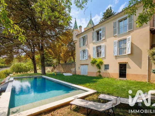 Villa vente à Forcalquier, Valensole