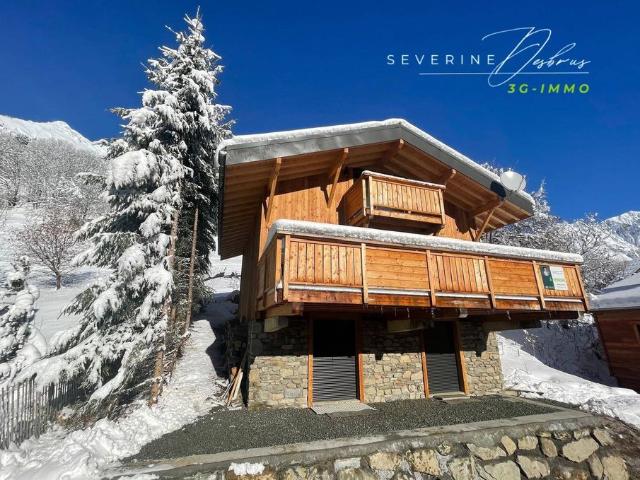 Villa vente à Grenoble, Vaujany