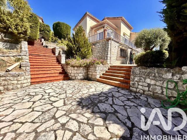 Villa vente à Grasse, Vence