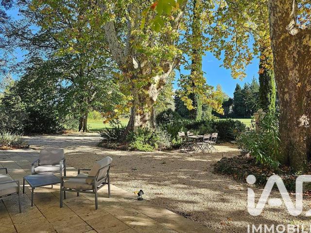 Villa vente à Arles, Verquières