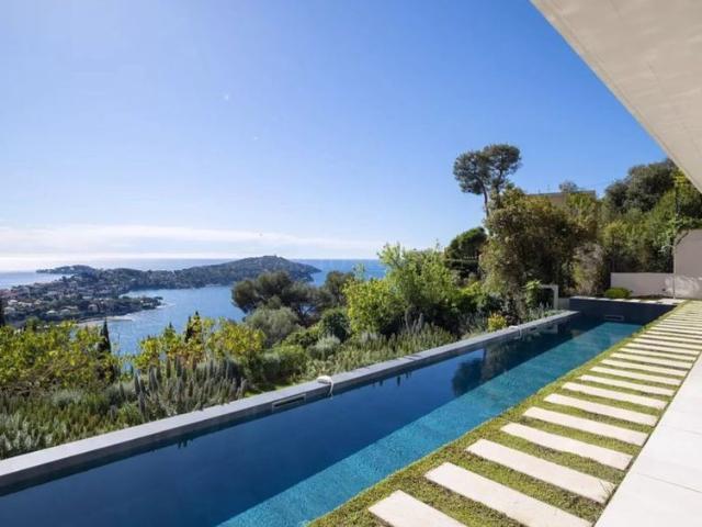 Villa vente à Nice, Villefranche-sur-mer