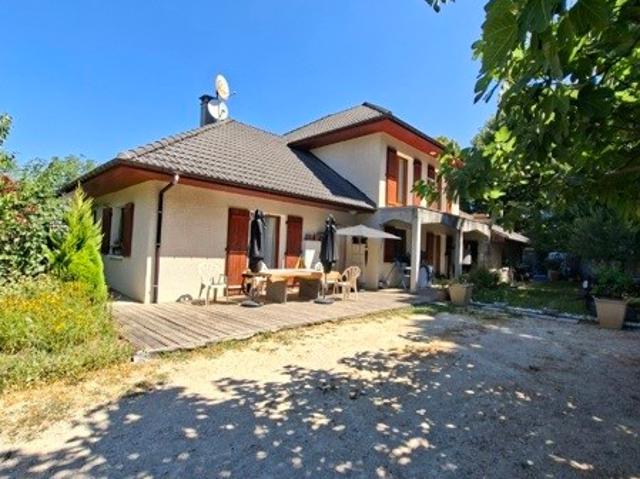 Villa vente à La Grenette, Chambéry