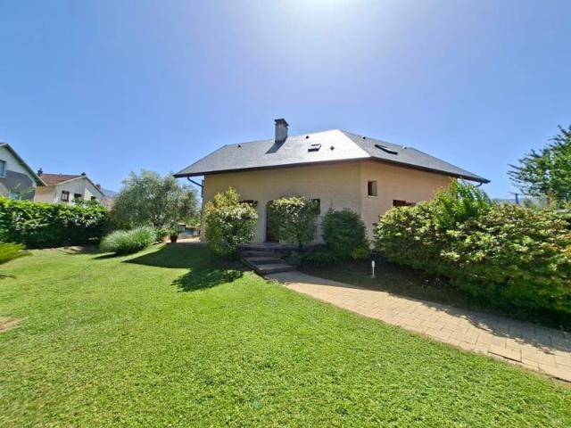 Villa vente à Chambéry