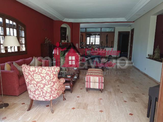 Villa vente à Anfa, Gharb-Chrarda-Beni Hssen