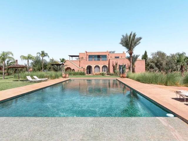 Villa location à Marrakech, L'Oriental
