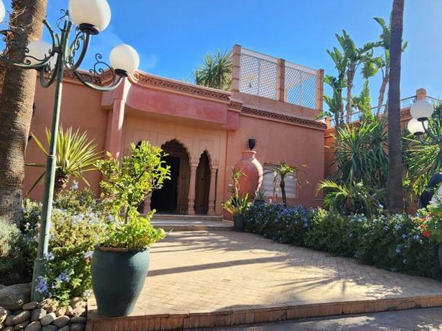 Villa location à Marrakech, Marrakech-Tensift-Al Haouz
