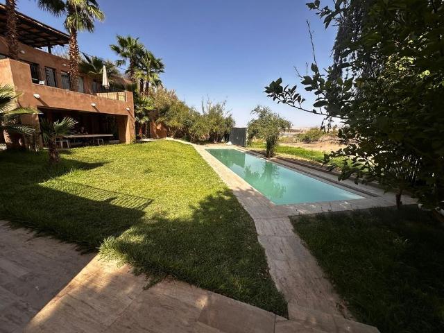 Villa location à Marrakech, Marrakech-Tensift-Al Haouz