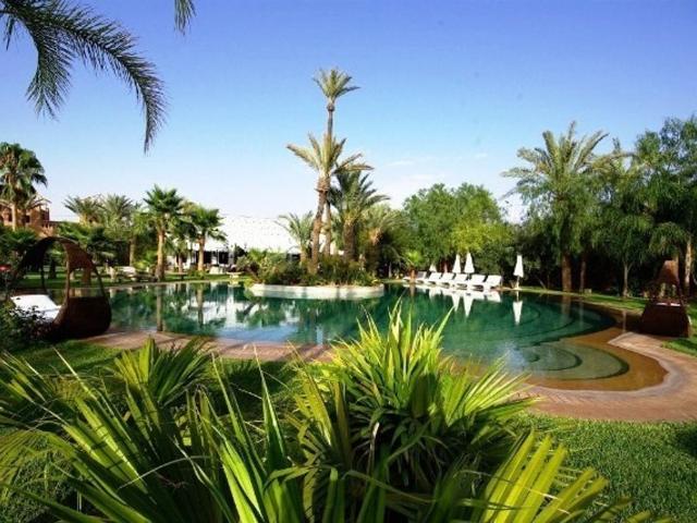 Villa location à Marrakech