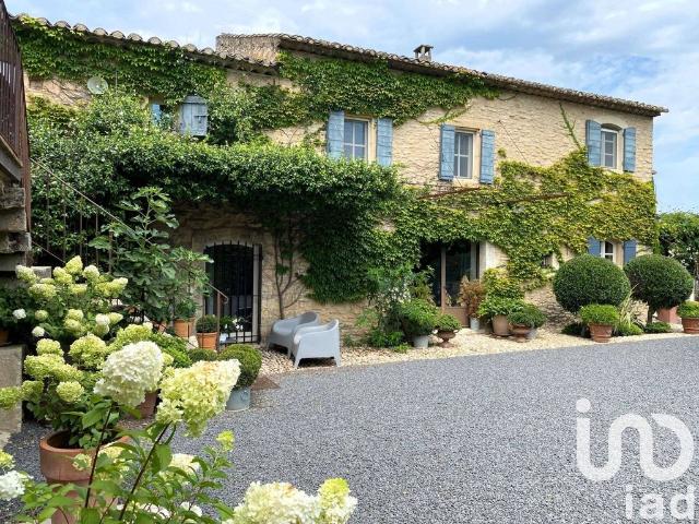 Villa vente à Apt, Gordes