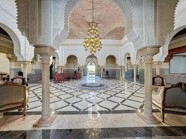 Villa vente à Marrakech, L'Oriental