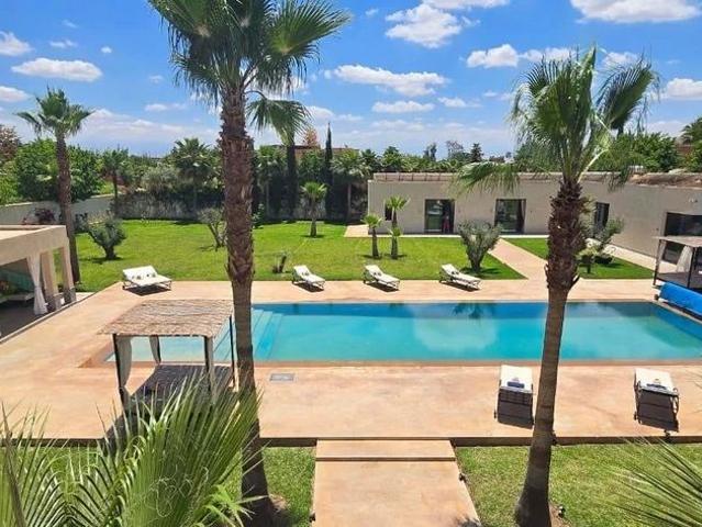 Villa vente à Marrakech, L'Oriental