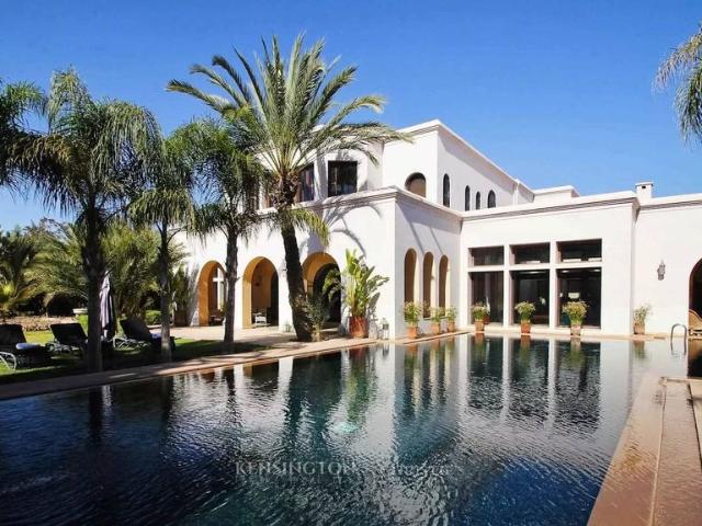 Villa vente à Marrakech, L'Oriental