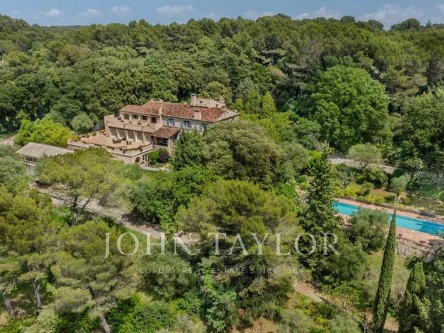 Villa vente à Grasse, Mougins