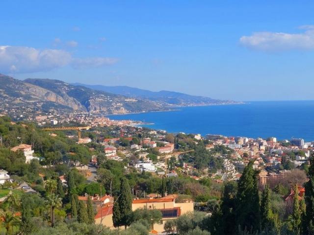 Villa vente à Nice, Roquebrune-cap-martin