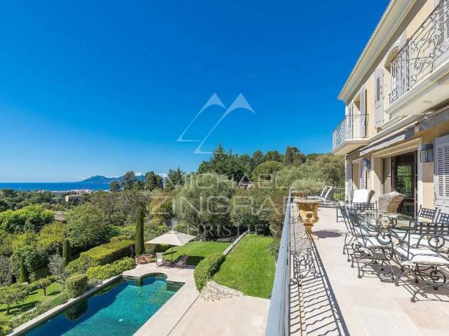 Villa location à Grasse, Cannes